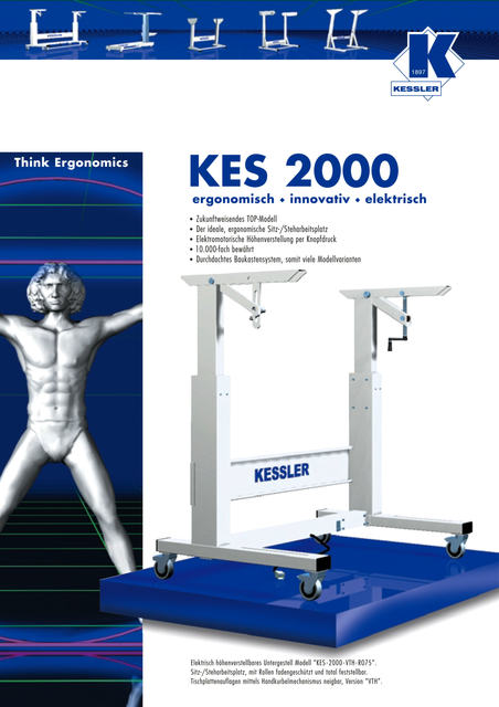 Podstawa KES-2000