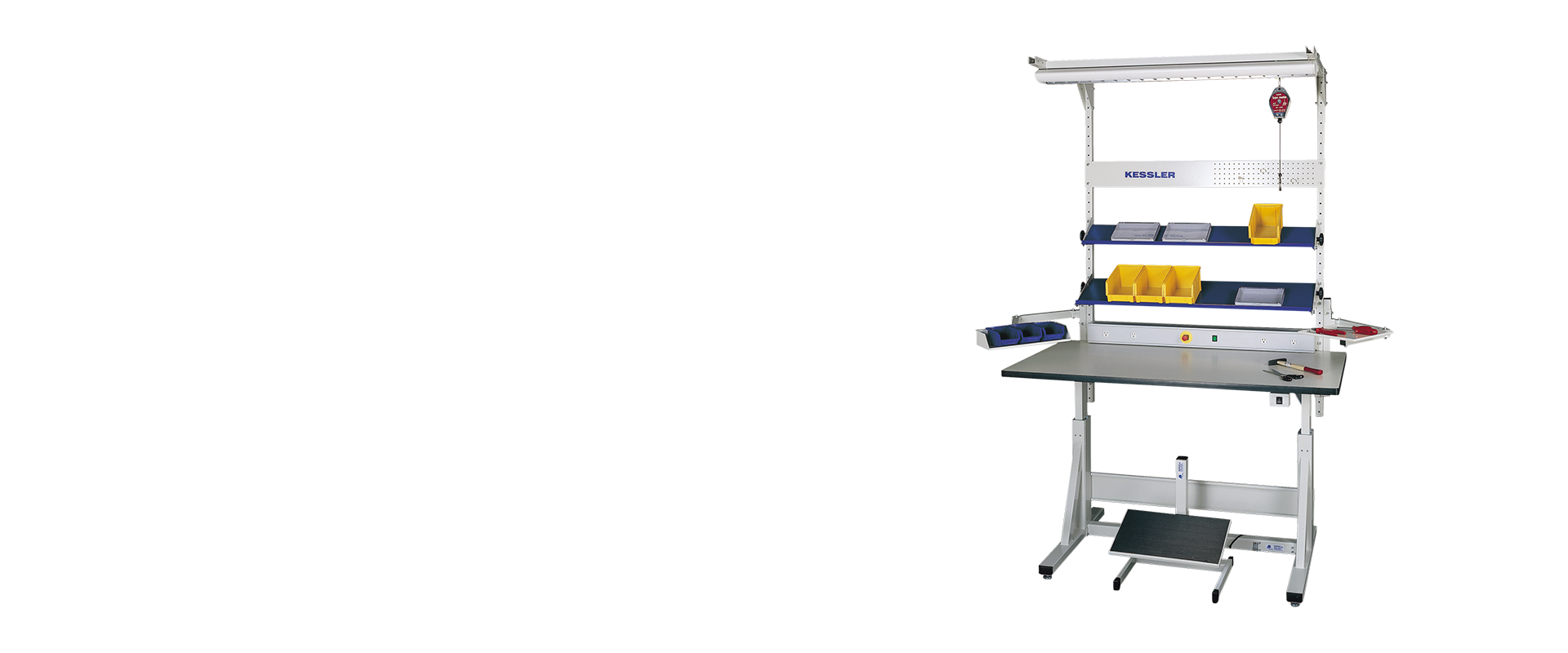 ERGONOMICZNE STANOWISKA PRACY